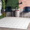Nuloom Saunders Geometric Indoor/Outdoor Area Rug 5ft x 8ft GBCB03A-508 - alternate 1